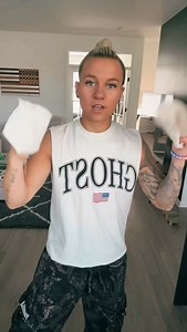 958 reactions · 15 shares | how I cut my tees to make the perfect cropped tank for summer ☀️ shirt is @ghostlifestyle  code “ELLEN” to save 20% | Ellen Nieman Fitness | Facebook