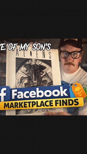 Jake Munson Nelson on Instagram: "I don’t know if we topped last week… but I definitely traumatized myself trying. Holiday flakes, ‘my cousin wants it now’ energy, and meetups that felt like side quests from hell. Still crawled back with some absolute bangers. Pain builds character. Marketplace builds villains. Check out the full video in the link in bio. #facebookmarketplacefinds #fyp #thriftfinds #dealseeker #contentcreator #aliens #batman #comicbooks #retrotoys #toycollector"