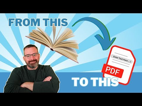 How to Create a PDF with Fillable Text Fields
