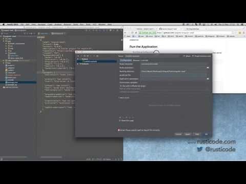How to enable LiveEdit plugin in IntelliJ IDEA for angularJS sample project?