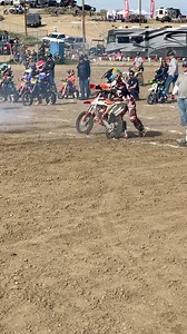 Here's a lesson this young racer will never forget as experience is always a great teacher | CycleDrag