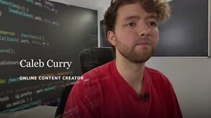 2.7K views · 156 reactions | Hello from Caleb Curry’s desk in Ohio!...