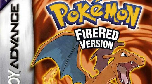 Pokemon Fire Red Cheats - Gameshark Codes, Game Boy Advance
