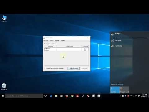 How to crack WiFi passwords on Windows