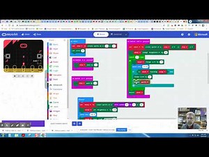 Making a Space Invaders game on Microbit part 3