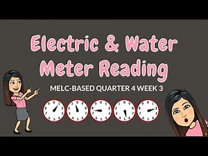 METER READING | GRADE 6