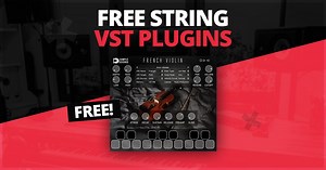 35 FREE String VST Plugins For 2025!