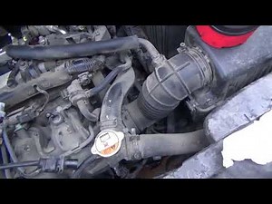 KIA 2013 Upstream Oxygen (O2) Sensor Replacement Code P0130