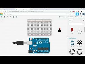Setting Up Scratch for Arduino and writing your 1st code to blink and LED