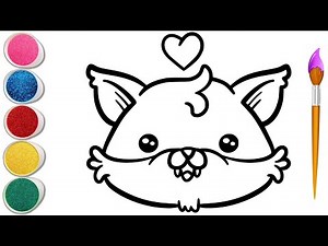 Adorable Bear Drawing Tutorial 🐻✏️ | Learn How to Draw a Cute Bear Step by Step