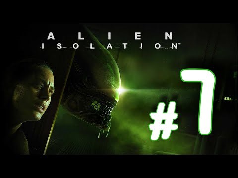 ALIEN: ISOLATION | Karuzela Jump Scare'ów #7