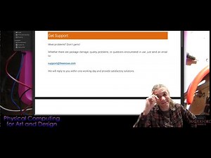 Configuring Freenove WroverESP32