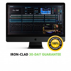 Allen and Heath Qu Classic Series Video Tutorial (Qu-16, Qu-24, Qu-32)