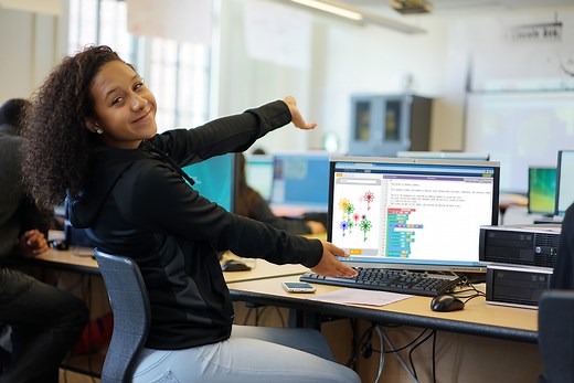 Computational Thinking