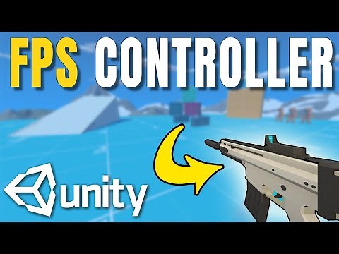 How I Made a Satisfying FPS Controller