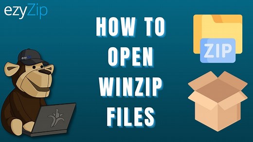 Extract WinZip Files Online (No Registration Required!)