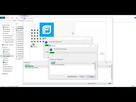 Source Code Review using Fortify Source Code Analyzer | SAST using Fortify SCA