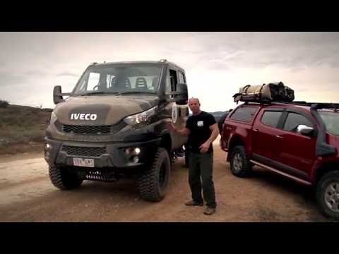 IVECO 4x4 Testimonials