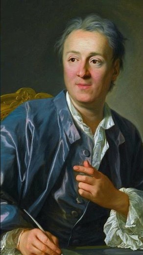 Denis Diderot and the First Encyclopedia