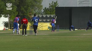 63K views · 1.2K reactions | Kamau Leverock got Bermuda off to a flying start in their CWC Challenge League B game against Italy. He had nine fours in his 15-ball 40  | ICC Cricket World Cup | Facebook