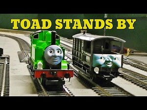 Toad Stands By GC Remake