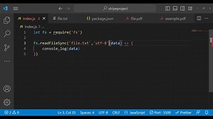Node.js Tutorial to Parse & Extract Text & Tables From PDF Document Using pdfreader Library