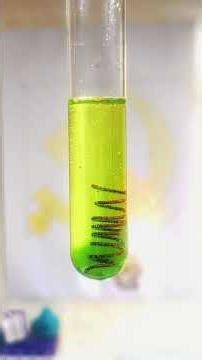 铜与过氧盐酸反应💫 #化学实验 #铜 #一个实验让你爱上化学 过氧盐酸（HCl与H2O2的混合物）中，过氧化氢作为氧化剂将铜氧化为Cu²⁺，同时自身被还原为水。盐酸提供H⁺和Cl⁻，与Cu²...