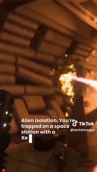 100 Scariest Moments in Video Game History 2: Locker - Alien Isolation The moment that will leave you cowering in fear, a horror that will make you feel small and trapped. #Haloween #Alien #Scarymoments #Horror #gamingontiktok