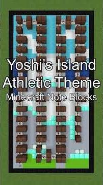 2025 Compilation - Minecraft Note Blocks