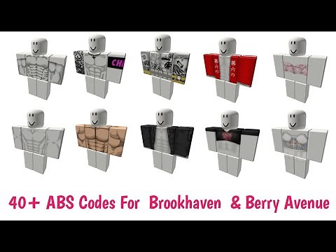 Best ABS Codes For Berry Avenue, Brookhaven RP, Bloxburg, & Other Roblox RP Games (2024)