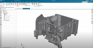 Synchronous Modeling Walk-through - NX Design