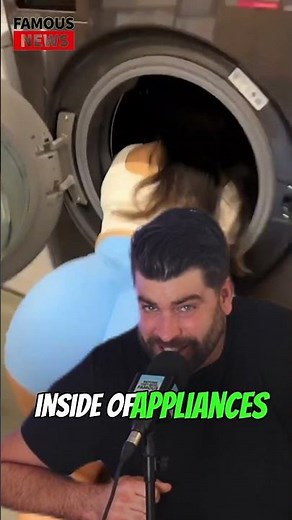 Unbelievable Washing Machine Trend Taking Over Guys' Attention | Viral Video
