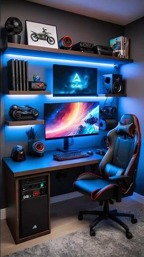 The Best 10 Modern Gaming Room Designs for Ultimate Play