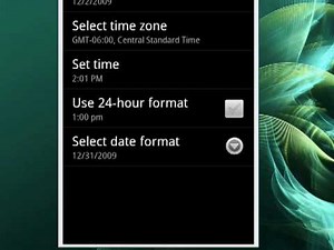 How to change the date format on your Android phone