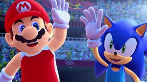 ¡A partir del 8 de noviembre, podréis enfrentar a los icónicos personajes de las series Mario y Sonic en la competición deportiva más extraordinaria del año con Mario & Sonic en los Juegos Olímpicos: Tokio 2020! | Nintendo Switch