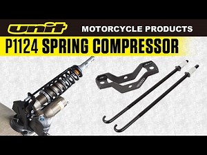 P1124 SPRING COMPRESSOR