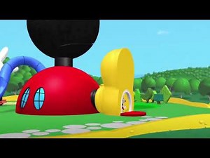 Mickey Mouse Clubhouse Theme Song small intro