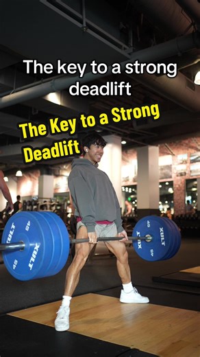 Mastering Deadlift Technique for Strength