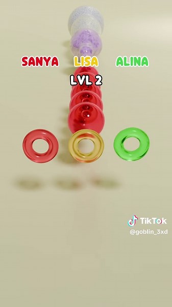 Blender Animation: Strength Challenge Between Champions