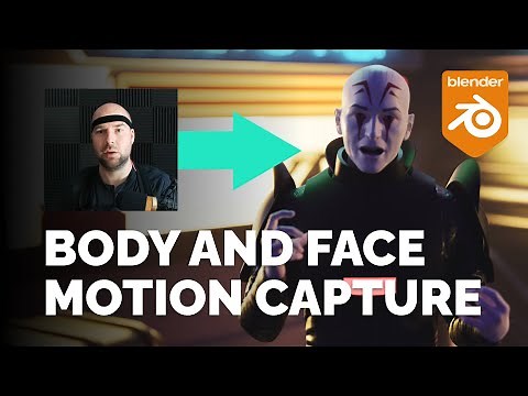 Blender Motion Capture Tutorial with Rokoko | Polygon Runway