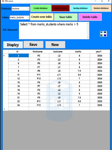 ‏How to learn sql server using simple program #sql #mssqlserver