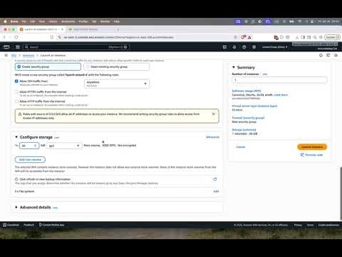 Demo: Gitea on EC2