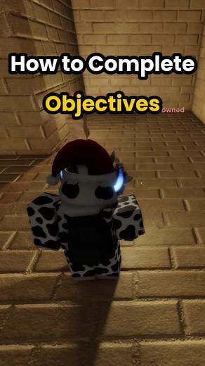 How to Complete Objectives in Evade