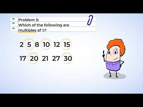 Factors and multiples | MightyOwl Math | 4th Grade