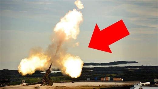 Ramjet 155: The Shell That Redefines Artillery
