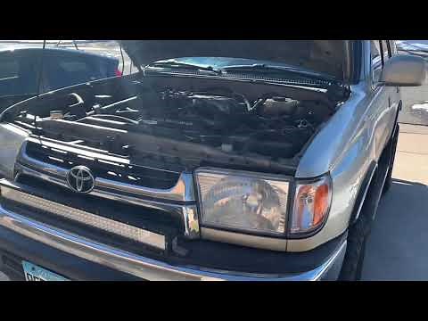 How to DISABLE traction control : 3rd Gen 4Runner