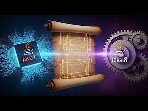 Java 17 vs Java 8 Why Companies Still Choose Older JDKs in 2026 | Mohit Kumar