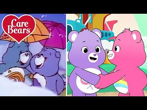 Classic Care Bears | Every Care Bears Theme Ever!