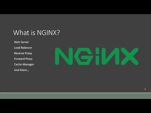 Build an API Gateway with NGINX