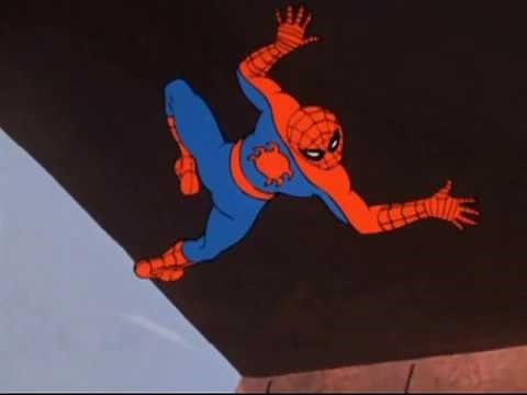 Générique : Spiderman / l'araignée